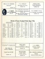 Directory 012, Platte County 1914